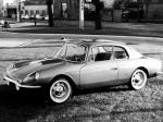 Renault Alpine A110 GT4 1962 года